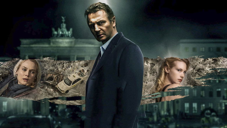 кадр из фильма Неизвестный