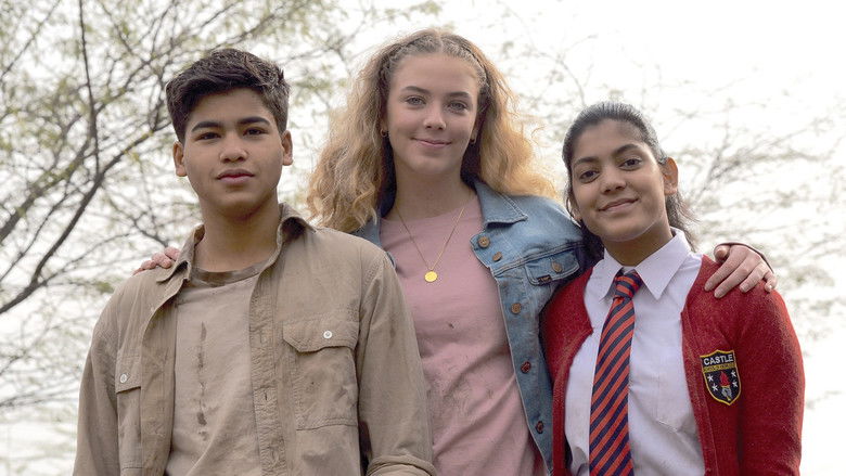 кадр из фильма Iqbal & den Indiske juvel