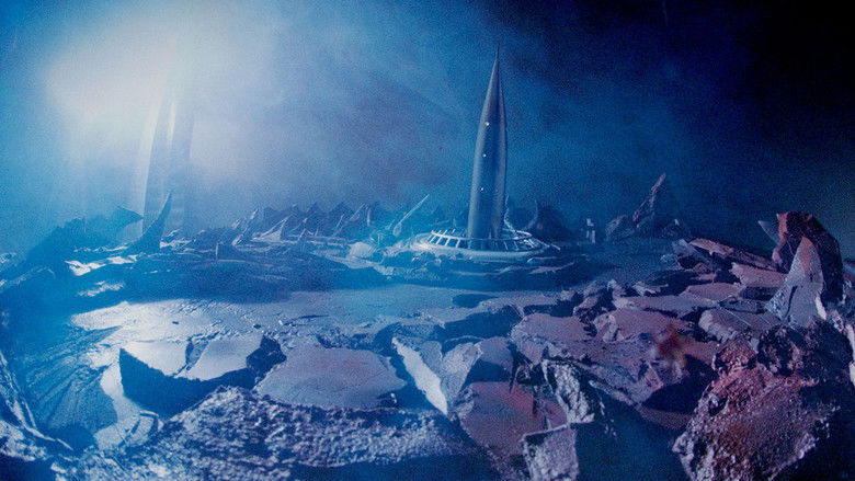 кадр из фильма Bloodsucker's Planet