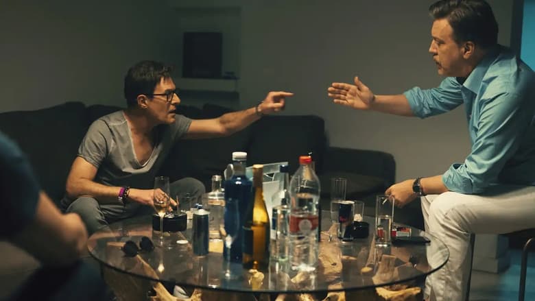 кадр из фильма Das Ibiza-Video - Ein journalistischer Krimi