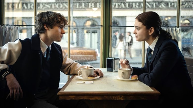 кадр из фильма Творец слез