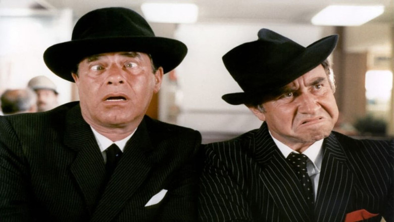 кадр из фильма Par où t'es rentré? On t'a pas vu sortir