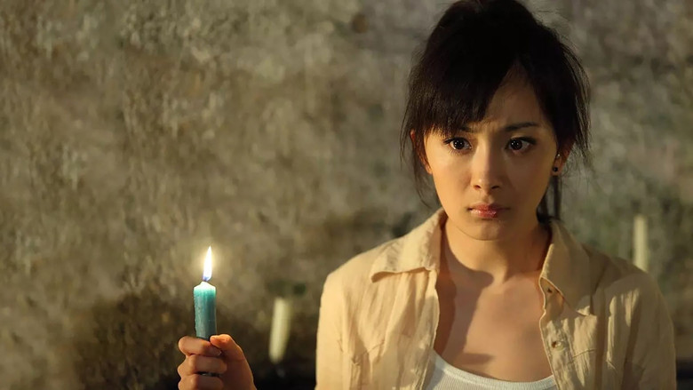 кадр из фильма Таинственный остров