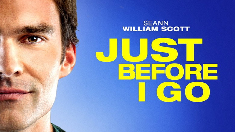 кадр из фильма Прежде чем я уйду