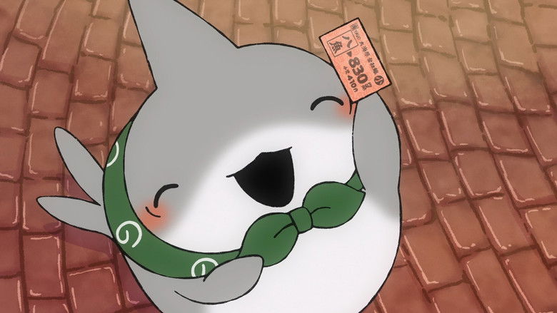 кадр из фильма 映画 おでかけ子ザメ とかいのおともだち