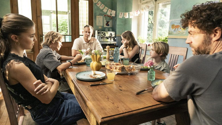 кадр из фильма Louma - Familie ist kein Kinderspiel