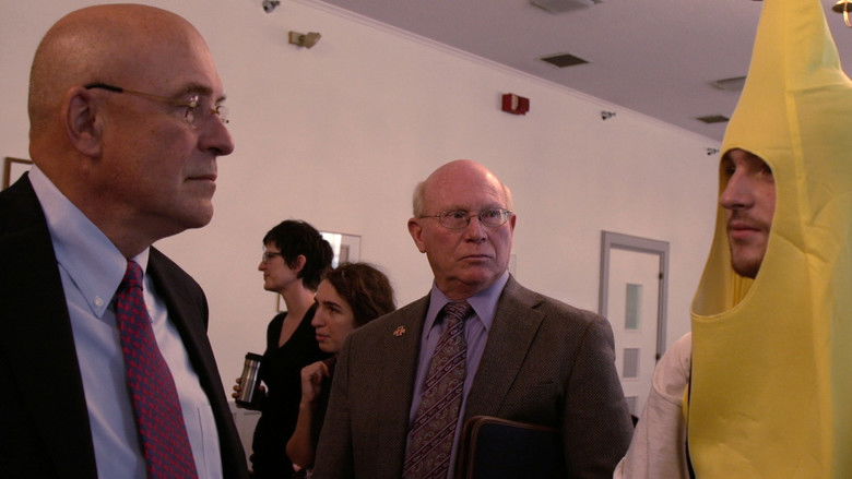 кадр из фильма Food Evolution