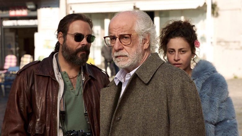 кадр из фильма Каракас