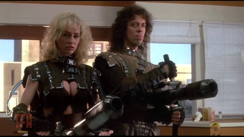 кадр из фильма Зубастики 2: Главное блюдо