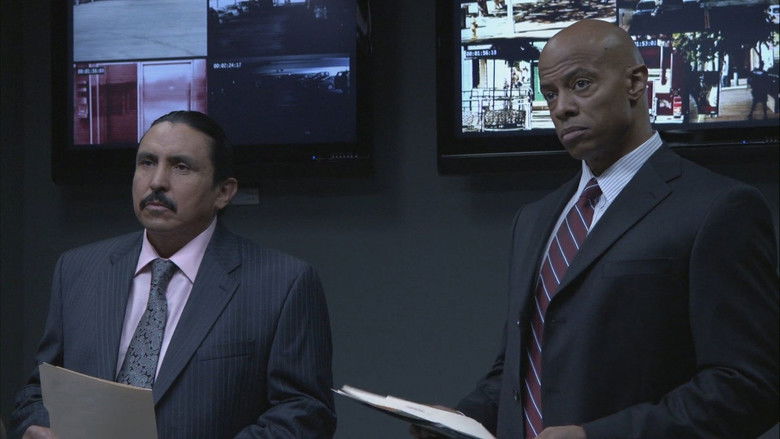 кадр из фильма Смертельный удар