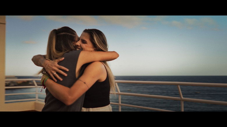 кадр из фильма Las Guerreras de Tenerife