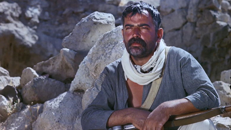 кадр из фильма Ağıt