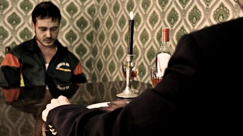 кадр из фильма La Dantesca Escena