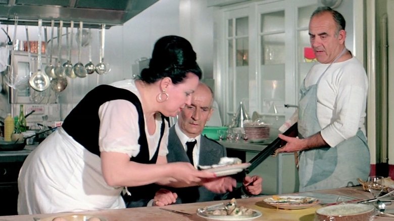 кадр из фильма Крылышко или ножка