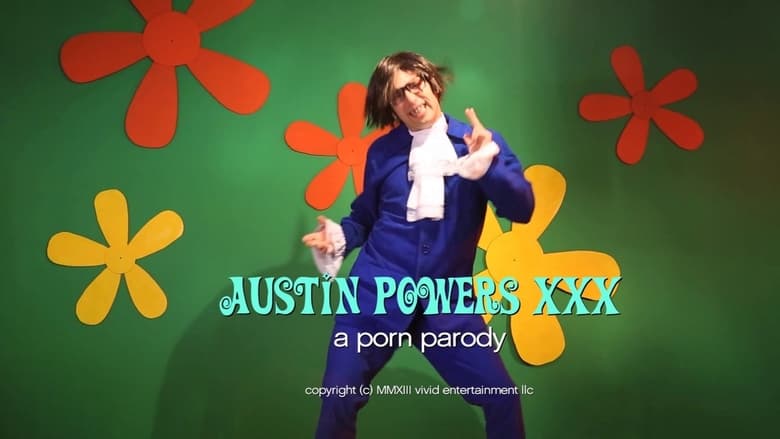 кадр из фильма Austin Powers XXX: A Porn Parody