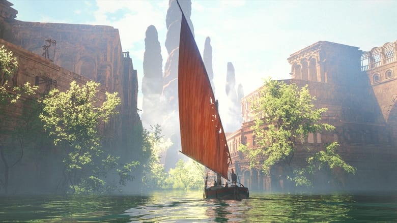 кадр из фильма Поток