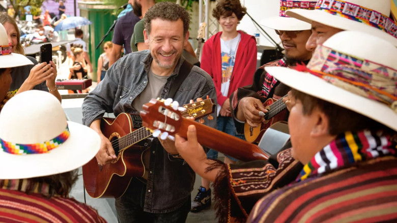 кадр из фильма Развеселые каникулы