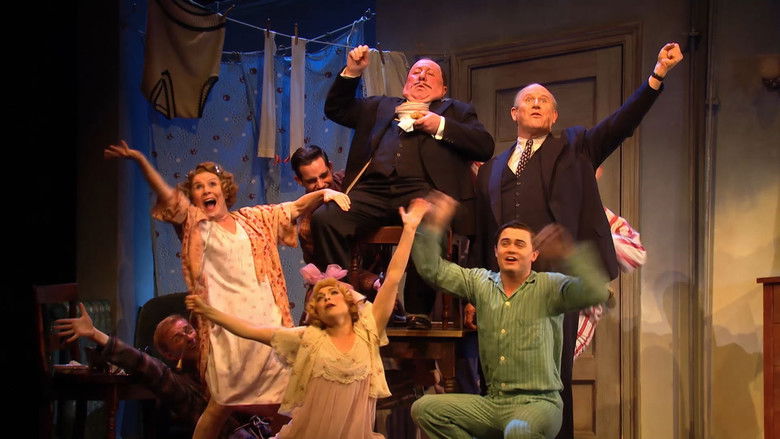 кадр из фильма Gypsy