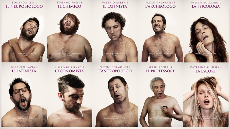 кадр из фильма Захочу и соскочу