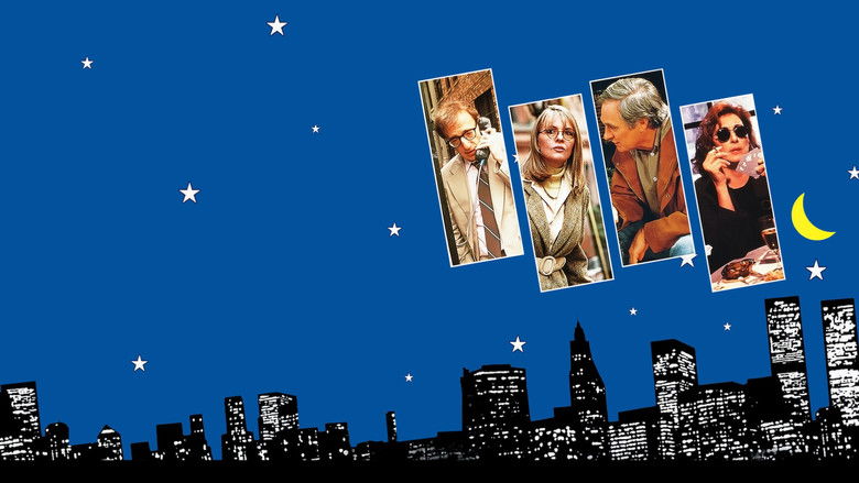 Загадочное убийство в Манхэттэне