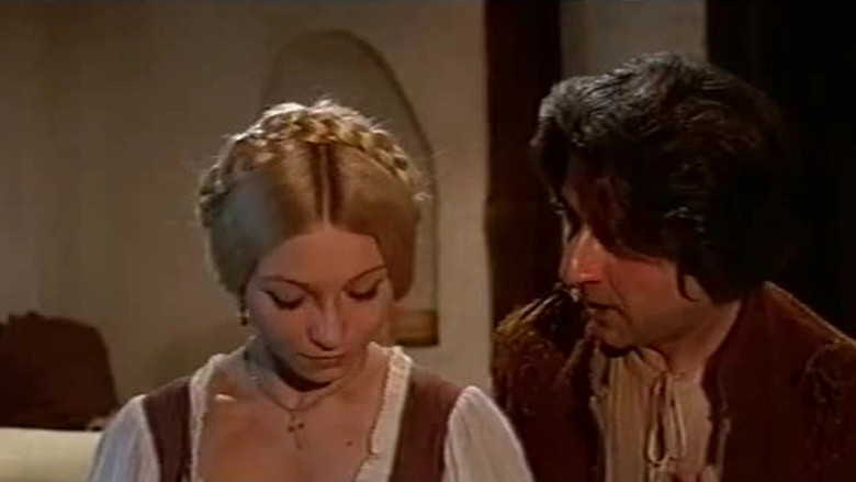 кадр из фильма Come fu che Masuccio Salernitano, fuggendo con le brache in mano, riuscì a conservarlo sano