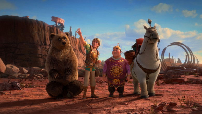 кадр из фильма Rebellious