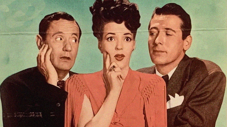 кадр из фильма I Ring Doorbells