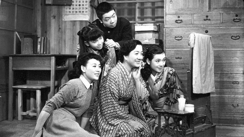 кадр из фильма 陽のあたる家