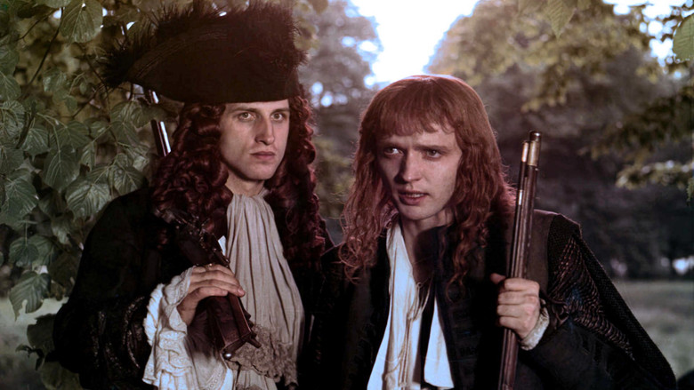 кадр из фильма Osobisty pamiętnik grzesznika przez niego samego spisany