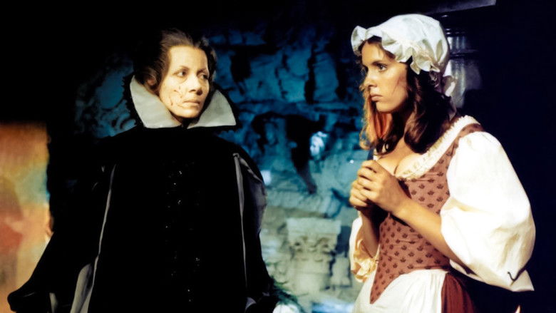 кадр из фильма Графиня Дракула