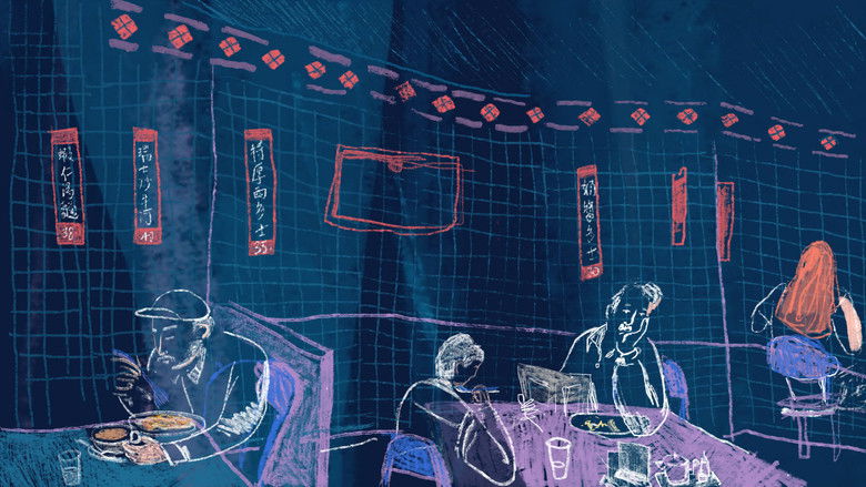 кадр из фильма Elephant in Castle