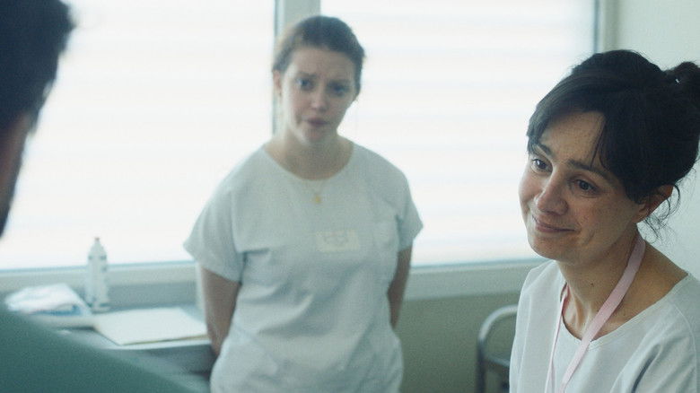 кадр из фильма Sages-femmes