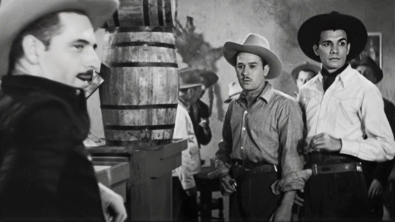 кадр из фильма Cuando Habla El Corazon