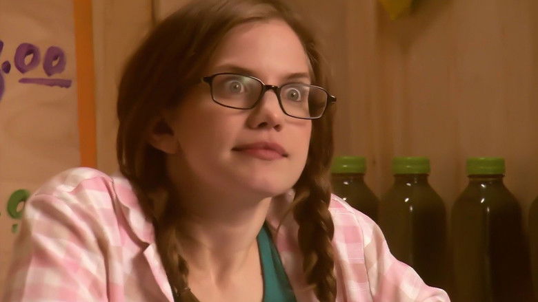 кадр из фильма Blood Car