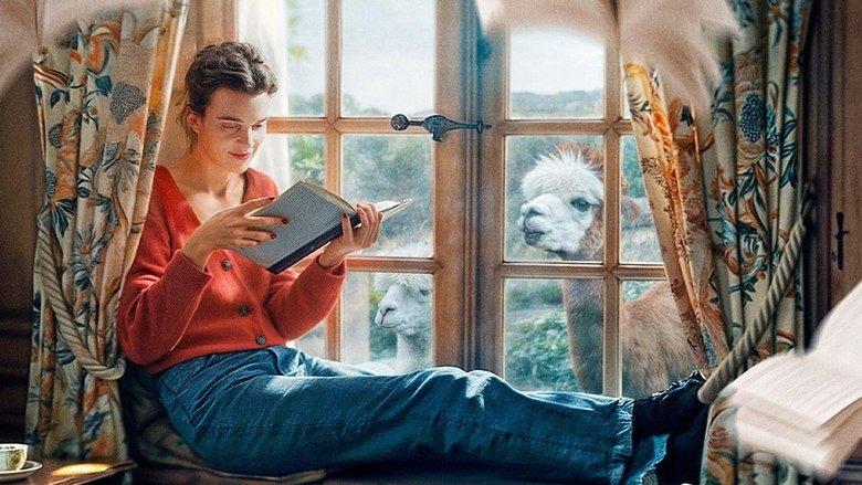 кадр из фильма Джейн Остин испортила мне жизнь