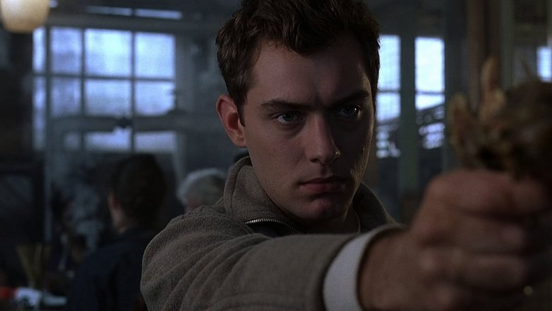 кадр из фильма Экзистенция