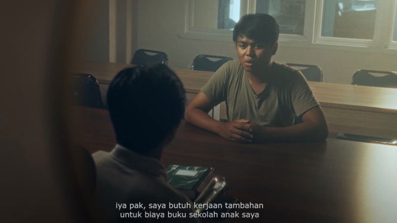 кадр из фильма Dua Ribu Dari Ayah