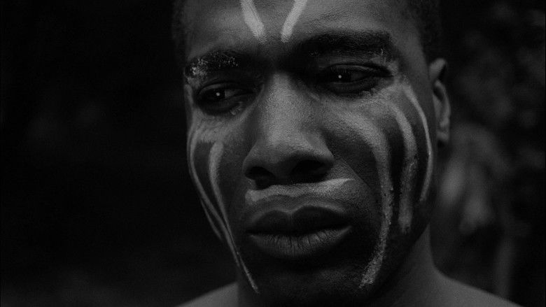 кадр из фильма Curse of the Voodoo