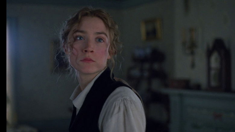 кадр из фильма Маленькие Женщины