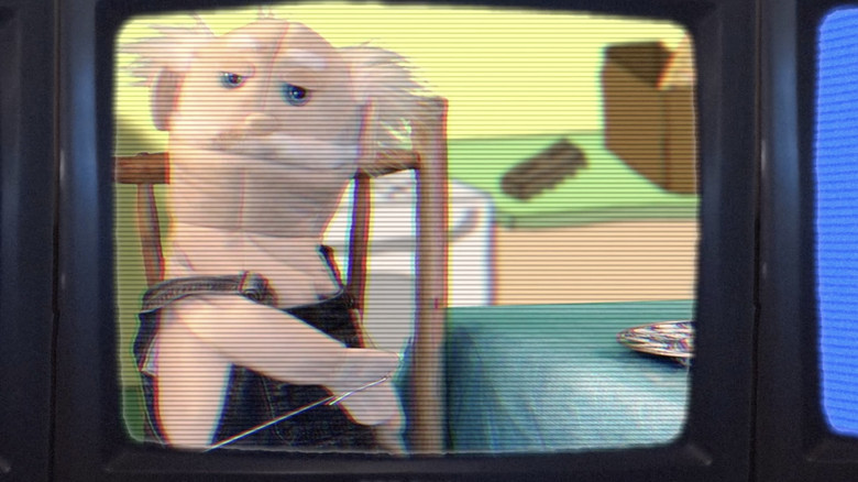 кадр из фильма Prick's Funeral