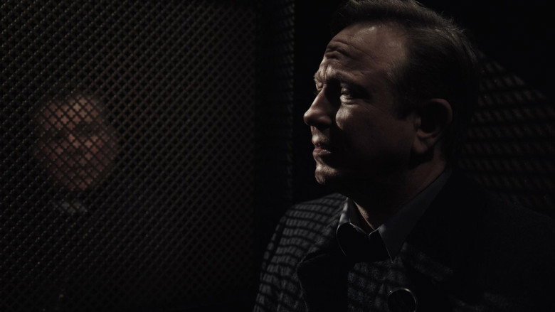 кадр из фильма Mute