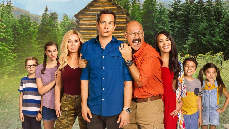 кадр из фильма Family Camp