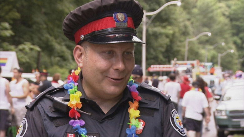 кадр из фильма Badge of Pride