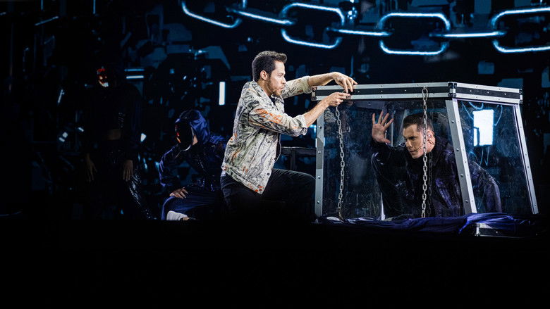 кадр из фильма Henry & Klauss: Mestres da Mágica