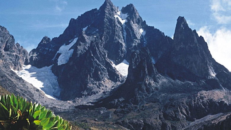 кадр из фильма Der Mount Kenia 