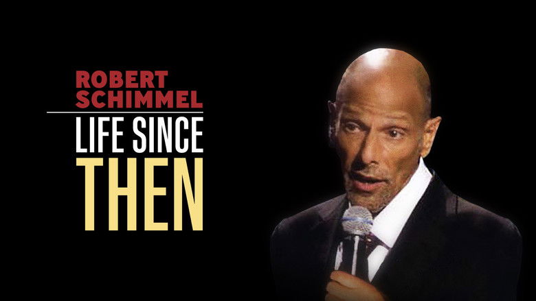 кадр из фильма Роберт Шиммель: Жизнь с тех пор