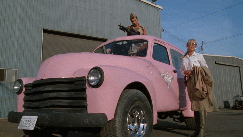 кадр из фильма Переполох в городе жаб