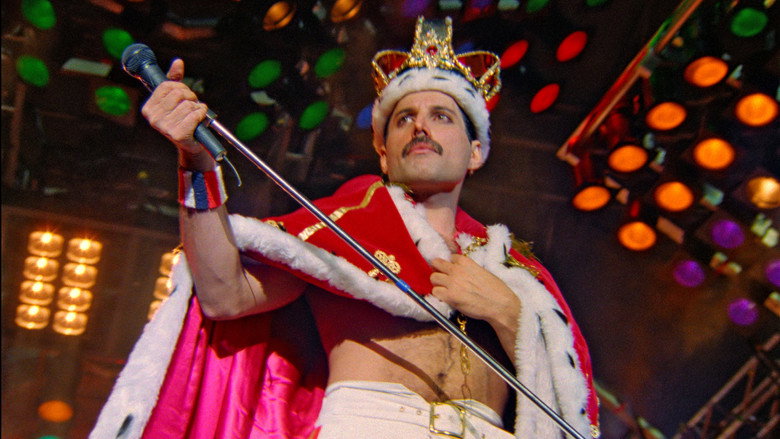 кадр из фильма Queen: Live in Budapest - Hungarian Rhapsody