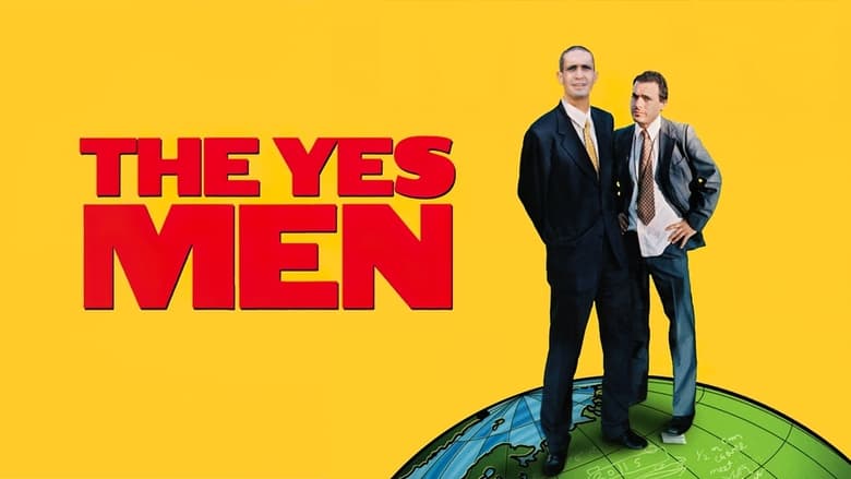 кадр из фильма The Yes Men