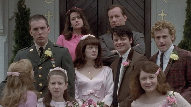 кадр из фильма Сильная женщина